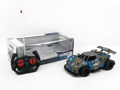 1:18 R/C Car 4Ways W/L toys