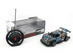 1:18 R/C Car 2Ways toys