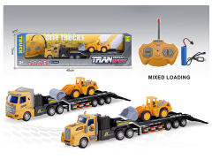 1:48 R/C Tuck 4Way W/L_Charge(2S)