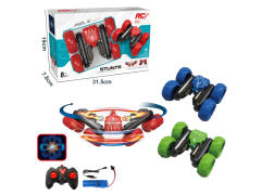 2.4G R/C Stunt Car W/L_Charge(3C) toys