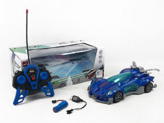 R/C Spray Equation Car 5Ways W/L_M_Charge(2C) toys