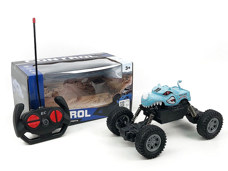 R/C Climbing Car 4Ways(2S2C) toys