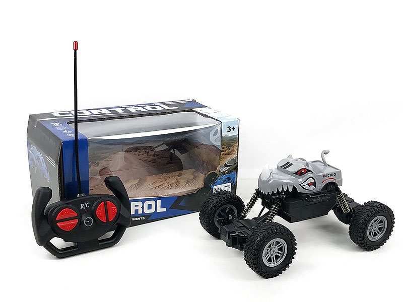 R/C Climbing Car 4Ways(2S2C) toys