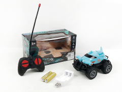 R/C Cross-country Car 4Ways W/Charger(2S2C) toys