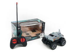 R/C Cross-country Car 4Ways(2S2C) toys