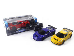 1:18 R/C Car 4Ways W/L_Charge(3C) toys