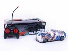 1:24 R/C Car W/L_Charge toys