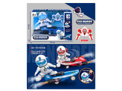 R/C Spray Scooter(2C)