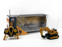 R/C Construction Truck 2Ways toys