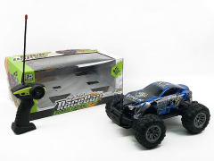 1:14 R/C Cross-country Car 4Ways W/L toys