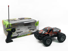 1:14 R/C Cross-country Car 4Ways W/L toys