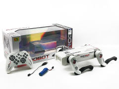 2.4G R/C Dog W/L_M_Charge(2C) toys