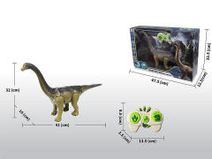 R/C Brachiosaurus W/Infrared toys