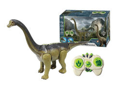 R/C Brachiosaurus W/Infrared toys