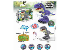 R/C Dinosaur 2Way toys