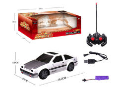 R/C Car 4Ways W/L_Charge toys