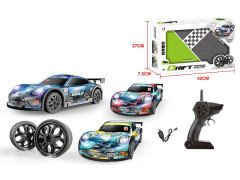 R/C Car W/Charge(2C) toys