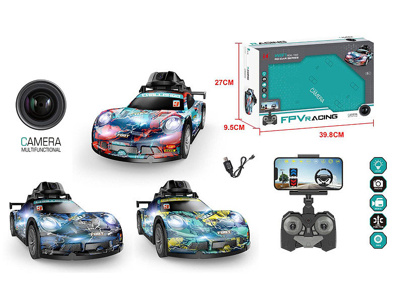 R/C Car W/L_Charger(3C) toys