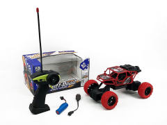 1:18 R/C Climbing Car 5Ways W/L_Charge toys