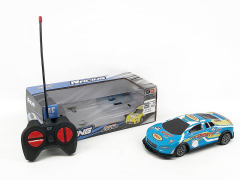 1:24 R/C Car 4Ways toys