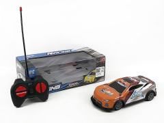 1:24 R/C Car 4Ways toys