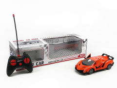1:24 R/C Racing Car 5Ways(2S) toys