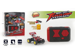 2.4G 1:64 R/C Car 5Ways toys