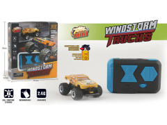 2.4G 1:64 R/C Car 5Ways toys