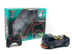 R/C Car 4Ways W/L(2C) toys