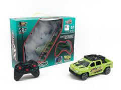 R/C Car 4Ways W/L(2C) toys