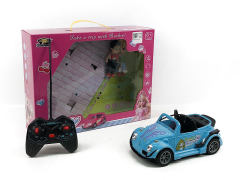 R/C Car 4Ways W/L(2C) toys