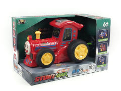 R/C Stunt Dancing Train W/L_M_Charge(2C) toys