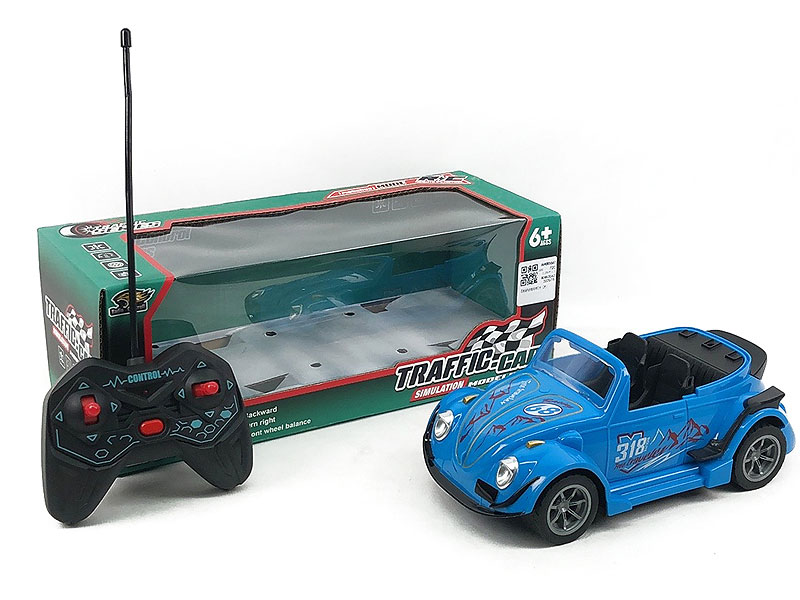 R/C Car 4Ways W/L(2C) toys