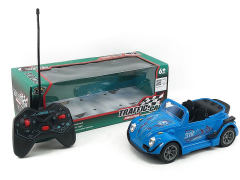 R/C Car 4Ways W/L(2C) toys