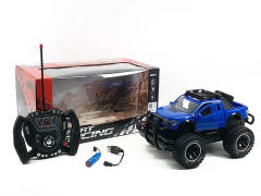 R/C Cross-country Car 5Ways W/Charge(2C) toys