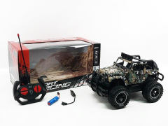 R/C Cross-country Car 4Ways(2C) toys