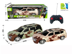 1:16 R/C Car 4Ways(2C) toys