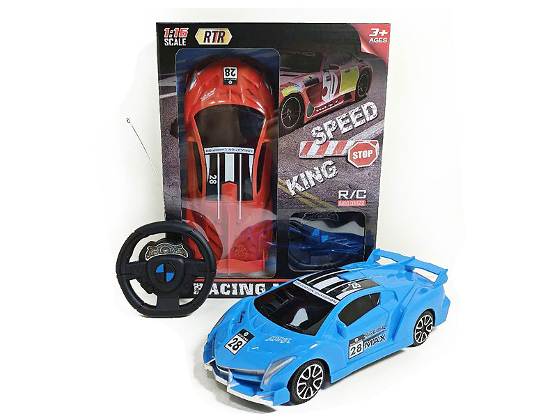 1:16 R/C Sprots Car W/L toys
