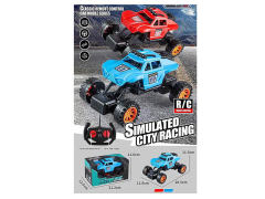 1:16 R/C Climbing Car 4Ways toys