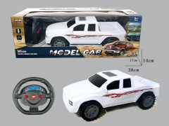 1:14 R/C  Cross-country Car 2Ways toys