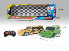 1:16 R/C Car 4Ways(2C) toys