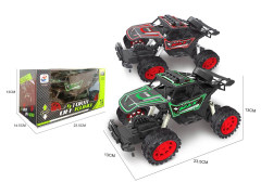1:16 R/C Climbing Car 2Ways(2C) toys