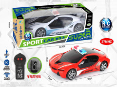 1:14 R/C Police Car 2Ways(2C) toys