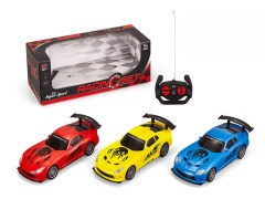 1:16 R/C Car 4Ways(3c) toys
