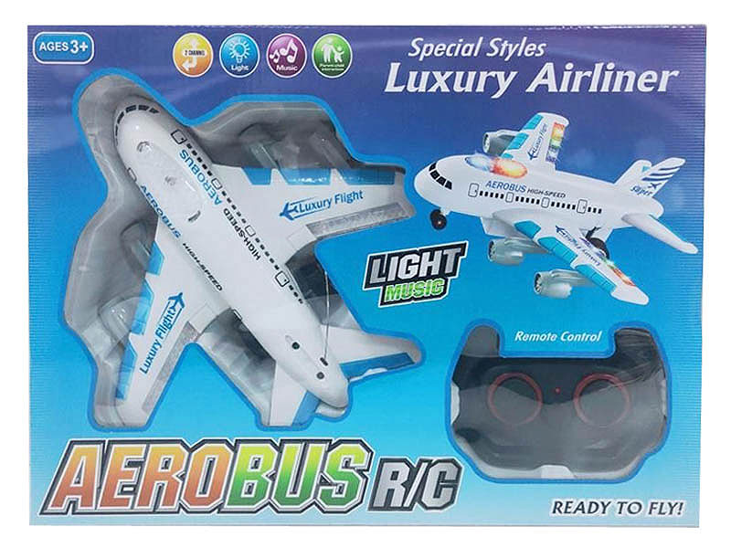 R/C Airplane 2Way toys