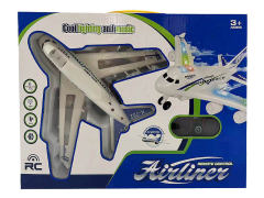 R/C Airplane 2Way
