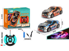 1:18 R/C Car 4Ways W/L_Charge(2C) toys
