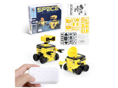 R/C Diy Space Set toys