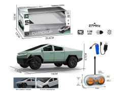 1:30 R/C Car 5Ways W/Charger toys