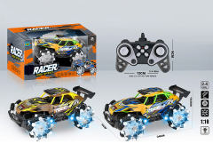 2.4G 1:16 R/C Car 13Ways W/L(2C) toys